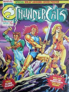ThunderCats #30 (1987)