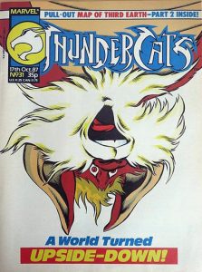 ThunderCats #31 (1987)