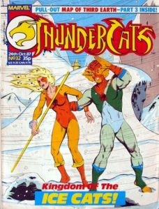 ThunderCats #32 (1987)