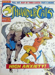 ThunderCats #33 (1987)