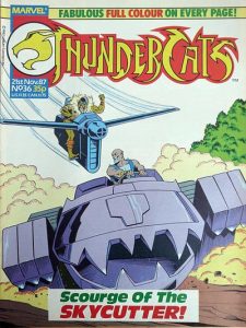 ThunderCats #36 (1987)