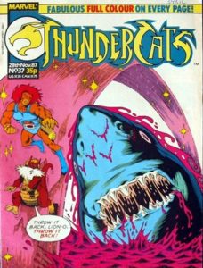 ThunderCats #37 (1987)