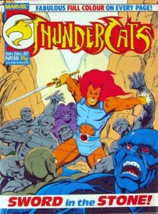 ThunderCats #38 (1987)