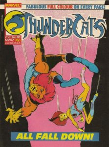 ThunderCats #42 (1987)