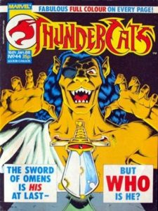 ThunderCats #44 (1987)
