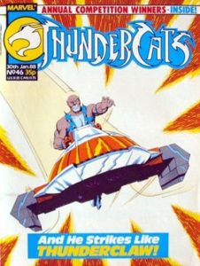 ThunderCats #46 (1987)