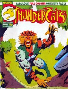 ThunderCats #47 (1987)