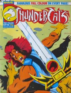 ThunderCats #48 (1987)