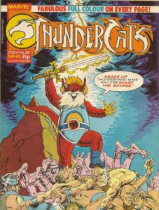 ThunderCats #49 (1987)
