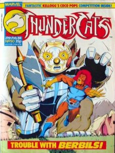ThunderCats #50 (1987)