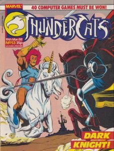ThunderCats #53 (1987)