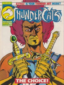 ThunderCats #54 (1987)