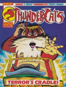 ThunderCats #55 (1987)