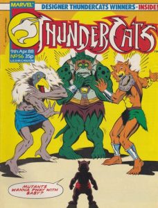 ThunderCats #56 (1987)