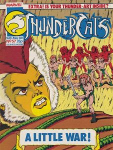 ThunderCats #57 (1987)