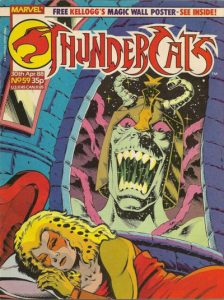 ThunderCats #59 (1987)