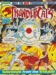ThunderCats #61 (1987)