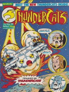 ThunderCats #62 (1987)