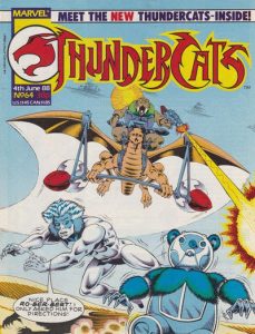 ThunderCats #64 (1987)