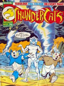 ThunderCats #70 (1987)