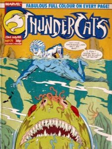 ThunderCats #71 (1987)