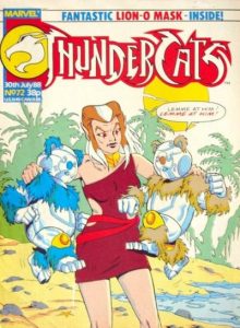 ThunderCats #72 (1987)