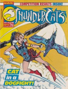 ThunderCats #73 (1987)