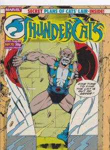 ThunderCats #75 (1987)