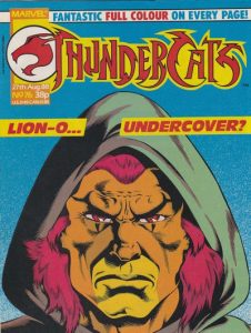 ThunderCats #76 (1987)