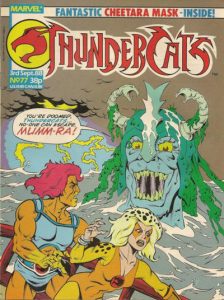 ThunderCats #77 (1987)
