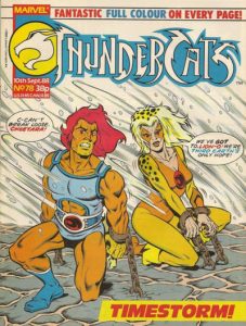 ThunderCats #78 (1987)