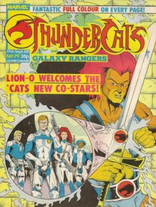 ThunderCats #79 (1987)