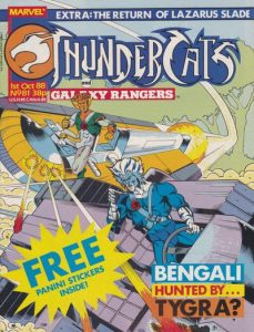 ThunderCats #81 (1987)