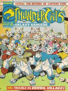ThunderCats #83 (1987)