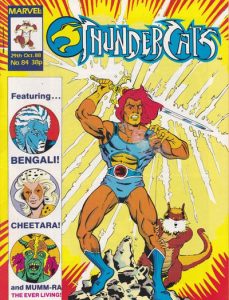 ThunderCats #84 (1987)