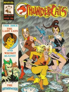 ThunderCats #88 (1987)