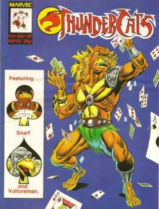 ThunderCats #93 (1987)