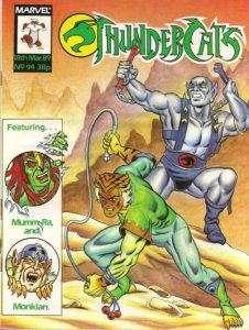 ThunderCats #94 (1987)