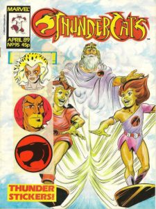 ThunderCats #95 (1987)