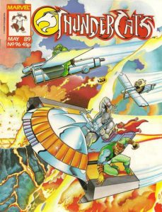 ThunderCats #96 (1987)