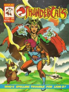 ThunderCats #98 (1987)