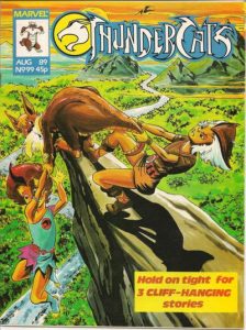 ThunderCats #99 (1987)