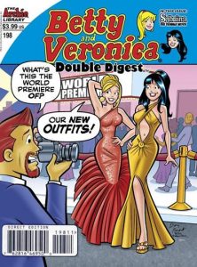 Betty and Veronica Jumbo Comics Digest #198 (1987)