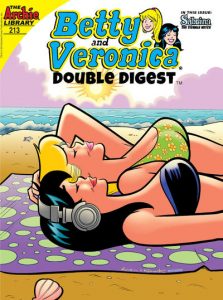 Betty and Veronica Jumbo Comics Digest #213 (1987)