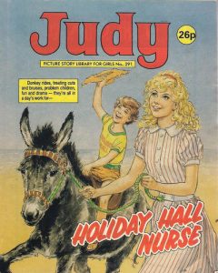 Judy Picture Story Library for Girls #291 (1987)