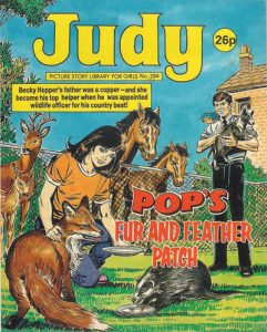 Judy Picture Story Library for Girls #294 (1987)