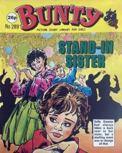Bunty Picture Story Library for Girls #289 (1987)