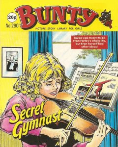 Bunty Picture Story Library for Girls #290 (1987)