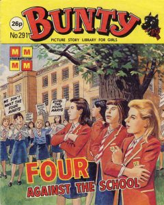 Bunty Picture Story Library for Girls #291 (1987)