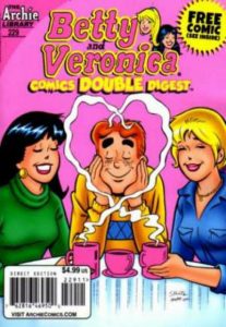 Betty and Veronica Jumbo Comics Digest #229 (1987)